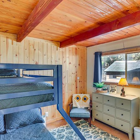 Big Bear Lake Cabin About 1 Mi To Snow Summitandbig Bear Villa Esterno foto