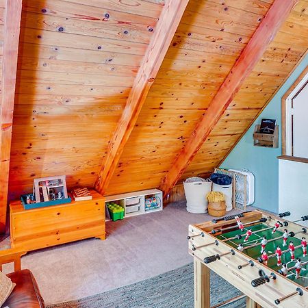 Big Bear Lake Cabin About 1 Mi To Snow Summitandbig Bear Villa Esterno foto
